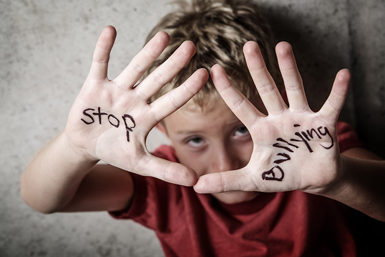 Campaña Stop Bullying – Gabriela Araujo