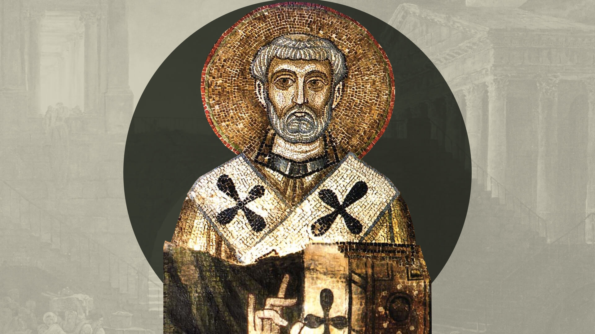 CLEMENTE DE ROMA: Mártir, ESCRITOR y líder de la iglesia – BITE