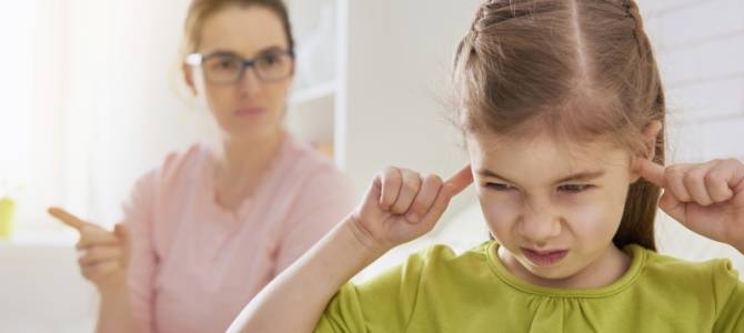 Como gestionar el rechazo de tus hijos – Gabriela Araujo