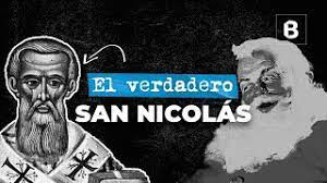 Nicolás de Mira: cómo llegó a inspirar las figuras de “PAPÁ NOEL” o “SANTA CLAUS” | BITE