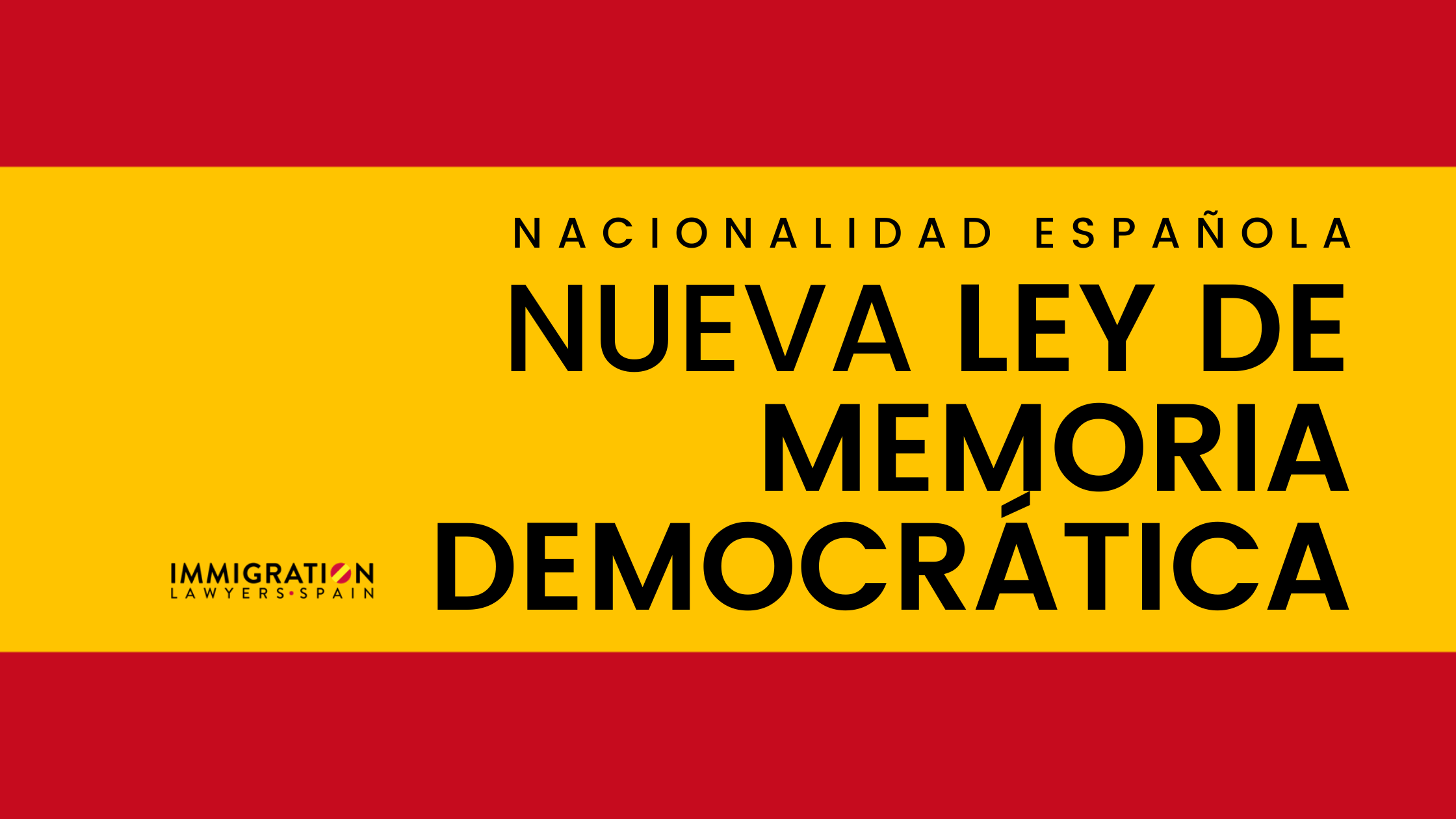 Ley de memoria democrática histórica de España – Consultores Gleón