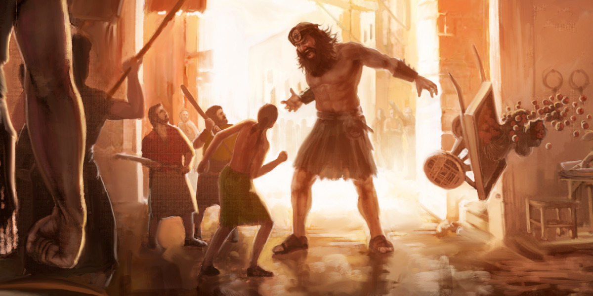 El misterio de los gigantes de la Biblia – Mentes inquietas (31/01/23)