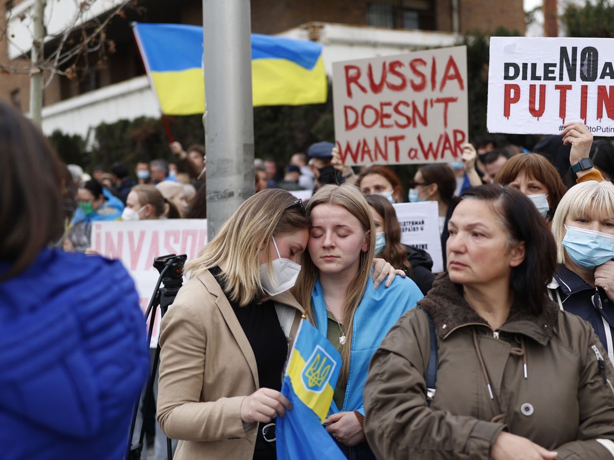 ¿Qué necesita el pueblo ucraniano que reside en España? – Entrevista Igor Zhukovsky
