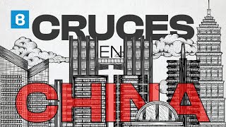 Campaña de DEMOLICIÓN de CRUCES en China – BITE