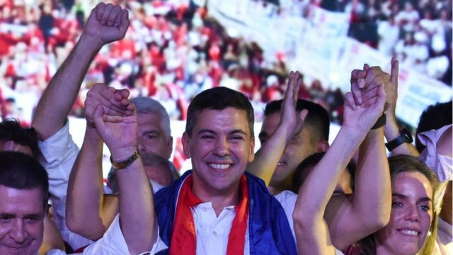 Elecciones Paraguay – Entrevista a César Vidal