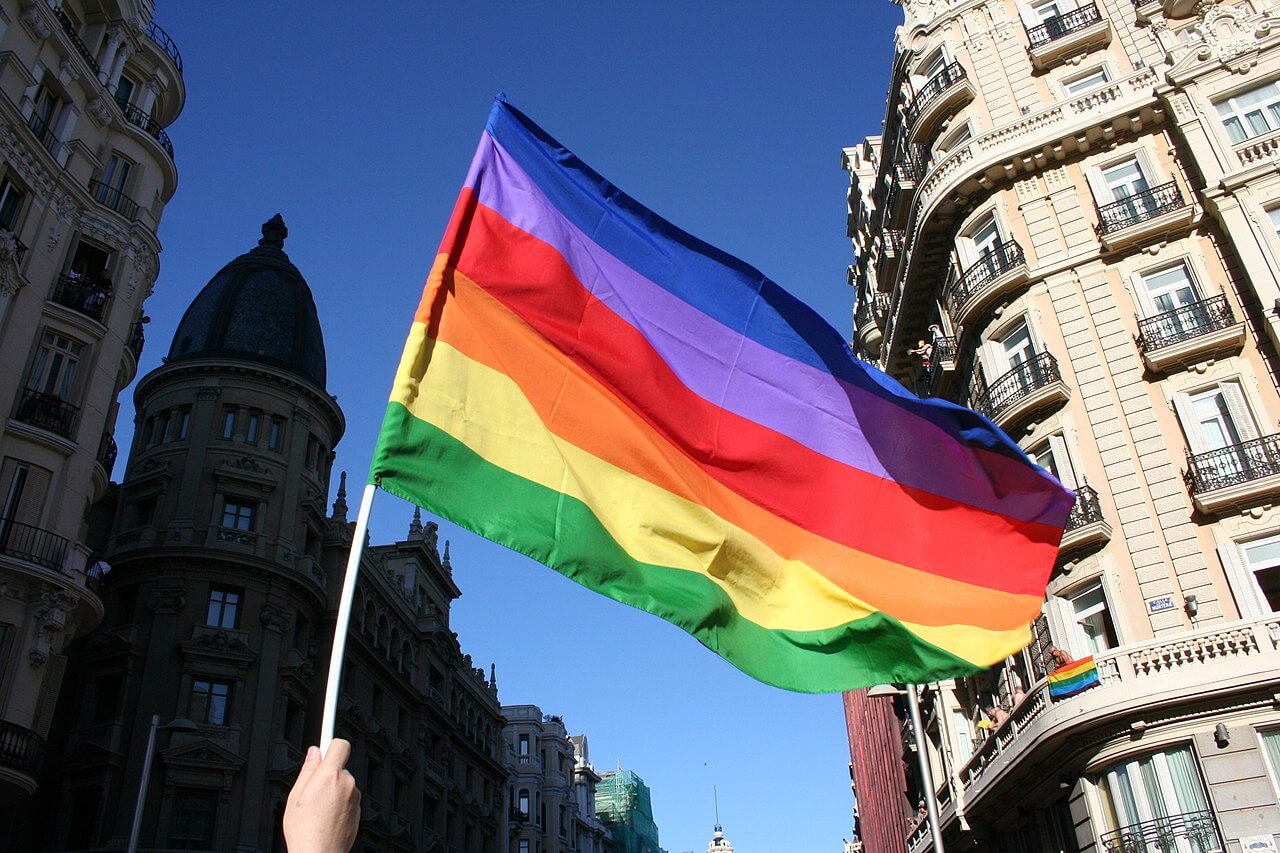 El día del orgullo Gay – Teide con Pedro Tarquis