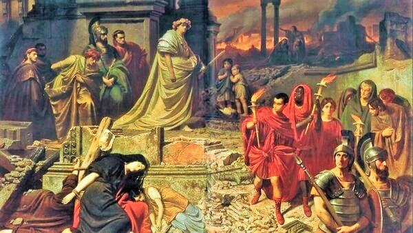Persecución romana a la iglesia antes del 250 d.C. – Historia de la Iglesia (Pr. Lucho)