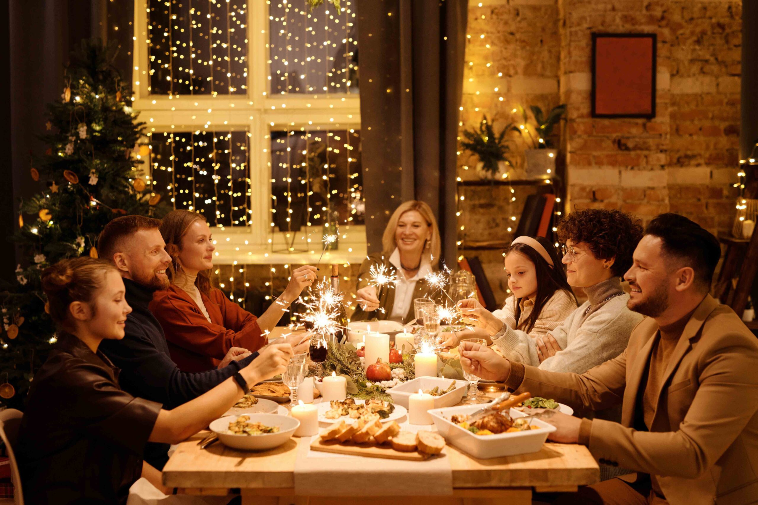 Cuando cenamos juntos como familia – Un mensaje a la conciencia