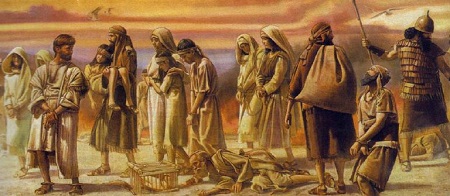 La caída de Samaria – Historias y arqueología de la Biblia