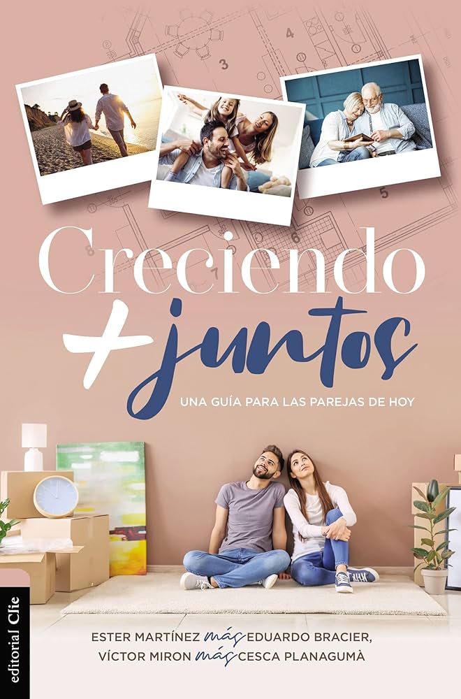 Presentación del libro “Creciendo más juntos” – Entrevista a Víctor Mirón y Cesca Planagumá