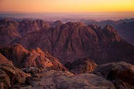 Las bendiciones en el monte Sinaí – La semilla con Pr. Lucho