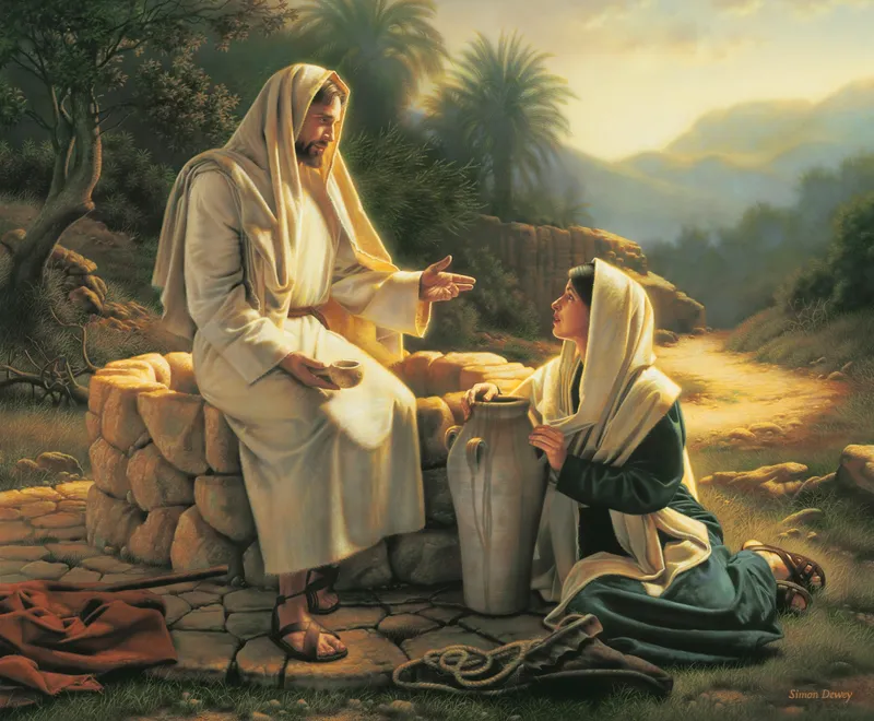 Jesús el salvador – La semilla con el Pastor Lucho