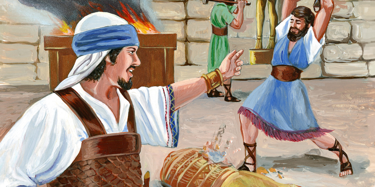 El rey Josías – El personaje bíblico con Rosa Mariscal