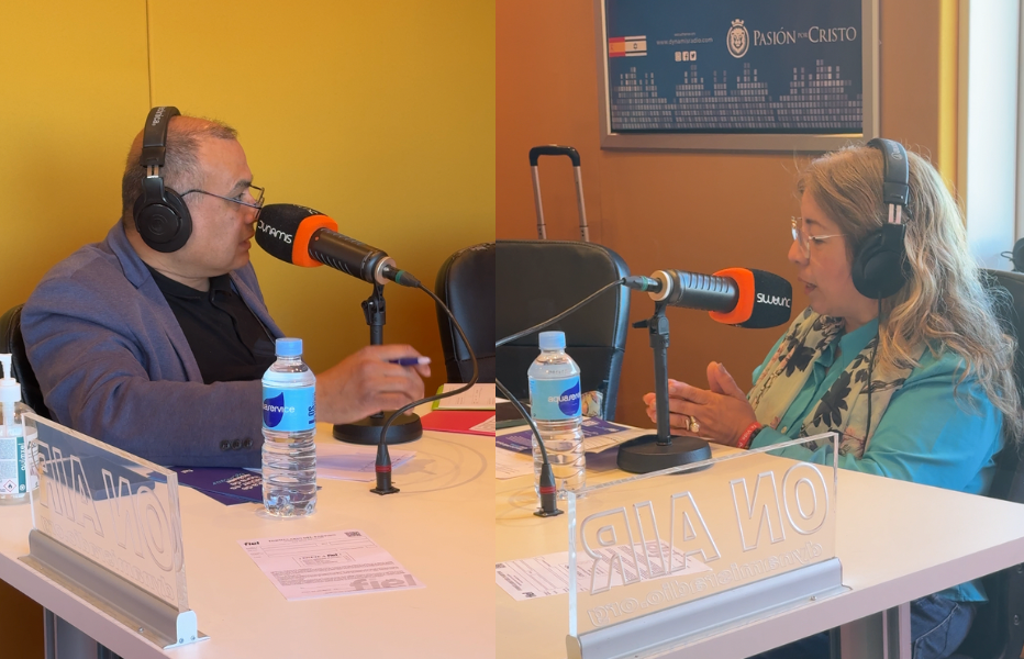 Entrevista a Medalith Rosales y Guillermo LLano del Partido