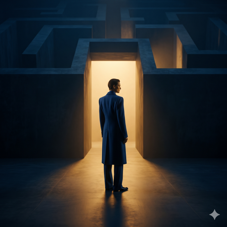 Cómo salir del laberinto de los vicios | Jorge Cota