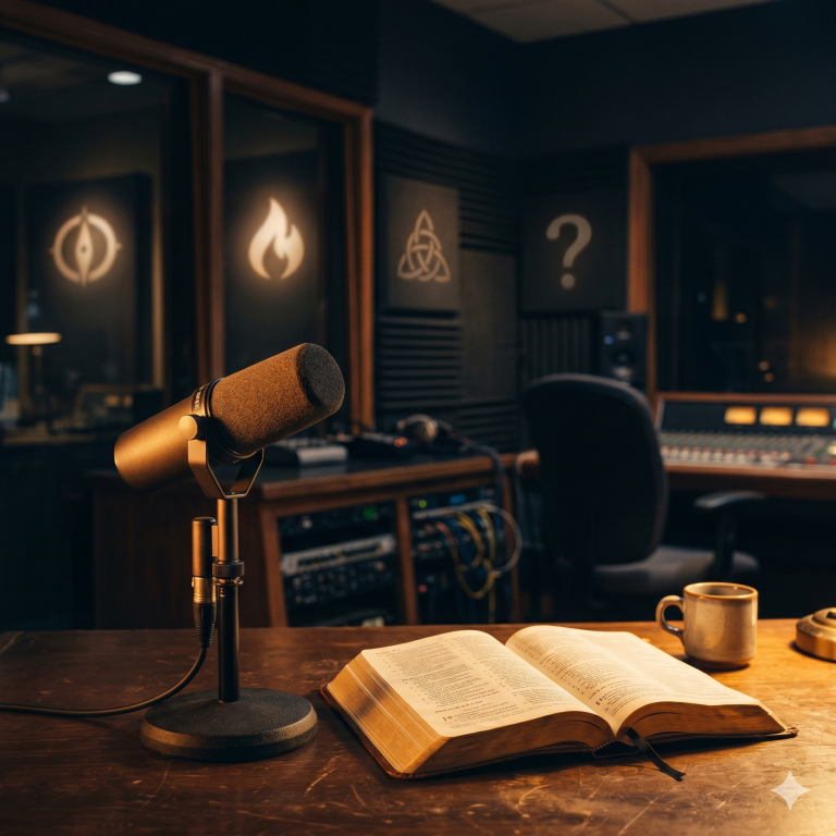 Preguntas difíciles sobre Dios, la sangre de Cristo y los últimos tiempos | Pastor Joaquín Yebra