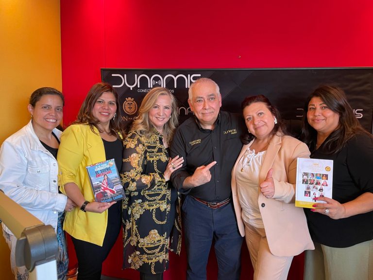 Vístete de sus promesas: fe, intercesión y transformación | Leticia García, Miriam Landín y Sonia Angelina Ugaz