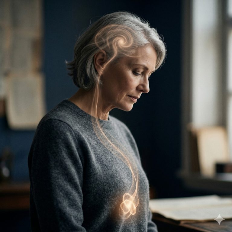 Cuando el intestino habla: ansiedad, hormonas y bienestar femenino | Elena Born