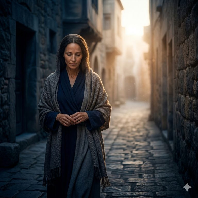 La mujer del flujo de sangre: dolor, fe y restauración | Magdalena Piñero