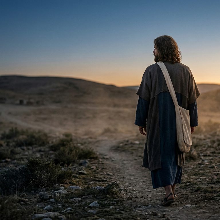 La vida de oración del Señor | La Semilla