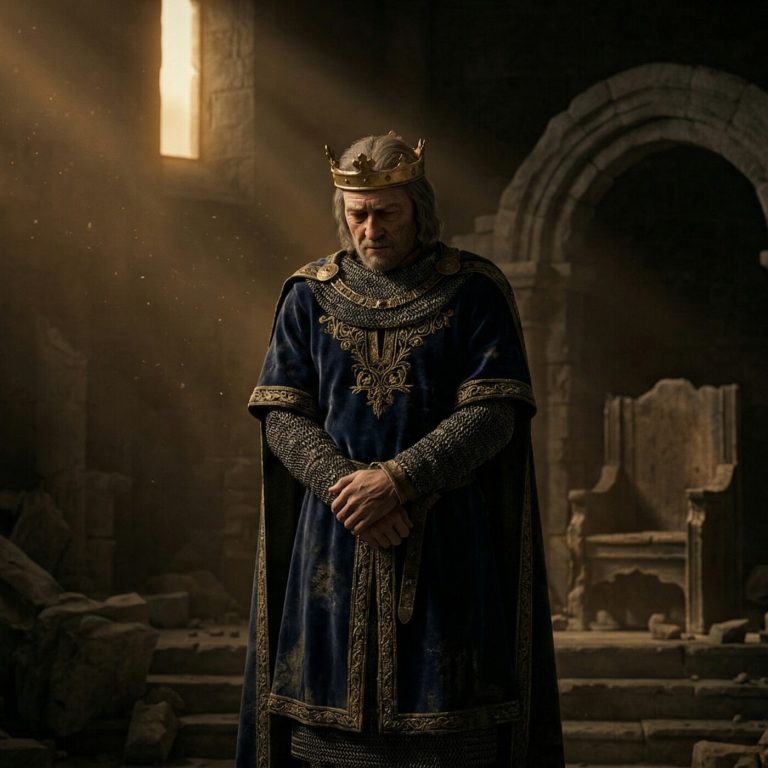 Ezequías: entre la crisis y la fe que transforma un reino | Magdalena Piñero