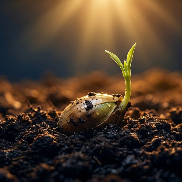 Cuando Dios siembra propósito en medio del dolor | Pr. Lucho