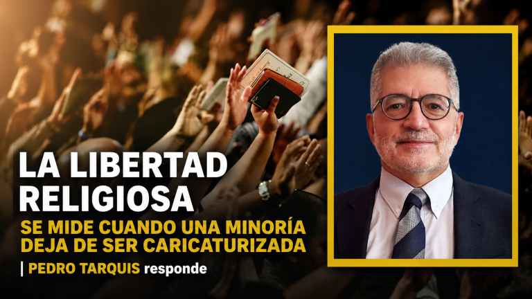 Evangélicos en los medios: entre caricaturas, prejuicios y libertad religiosa | Pedro Tarquis