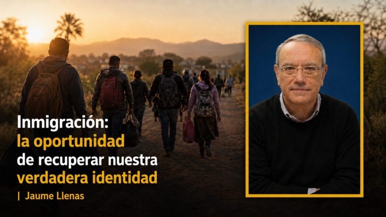 Inmigración: la oportunidad de recuperar nuestra verdadera identidad | Jaume Llenas