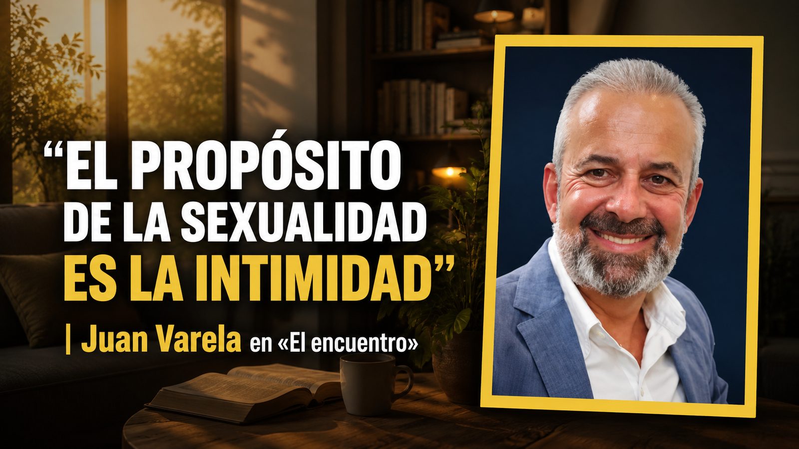La hipersexualización de la sociedad | Juan Varela desde México en El Encuentro