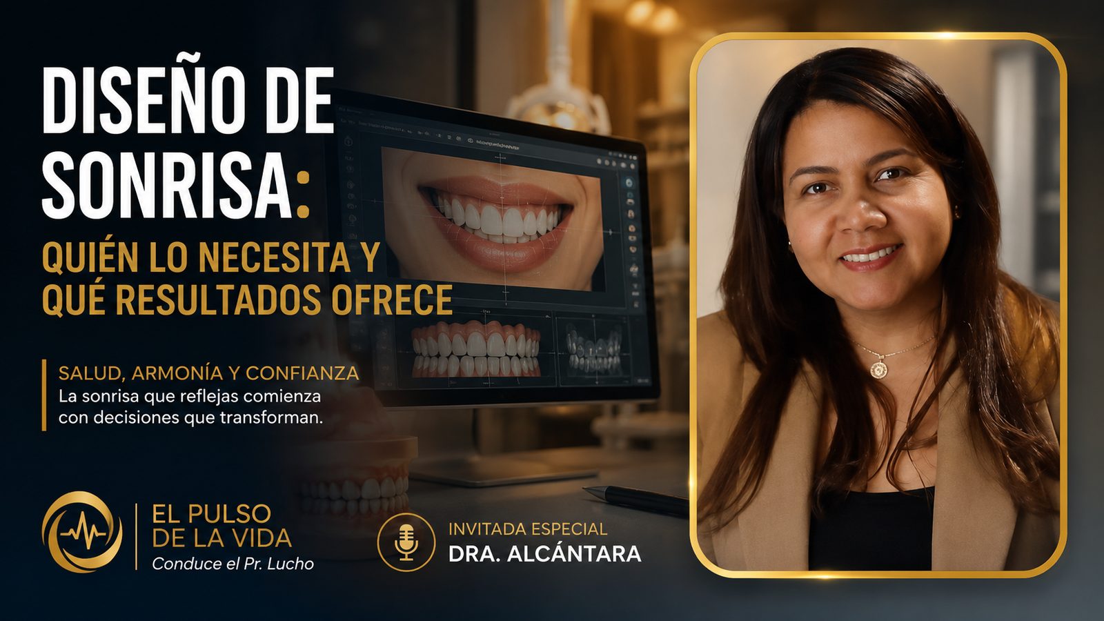 Diseño de sonrisa: quién lo necesita y qué resultados ofrece | Dra. Alcántara