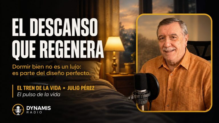 El descanso que regenera | Julio Pérez