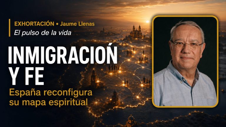 El impacto de la inmigración en el mapa espiritual de España | Jaume Llenas