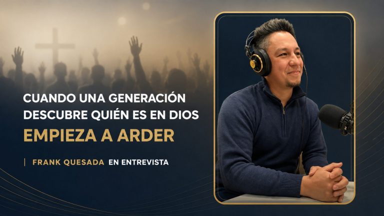 Jóvenes incendiados por una fe viva | Pastor Frank Quesada