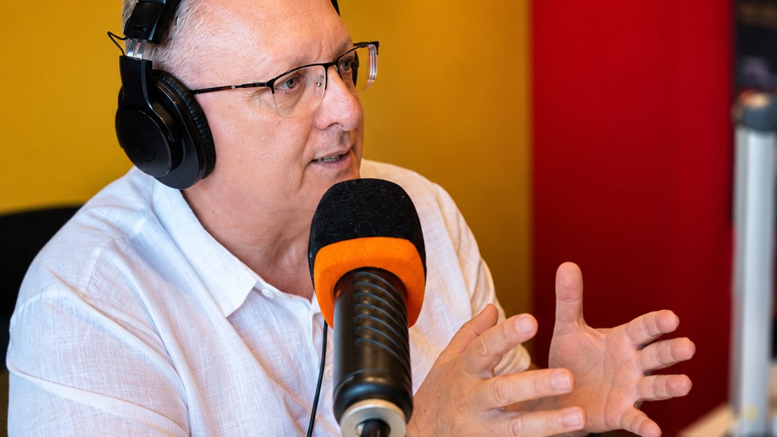 La fe no termina en el templo | Ricardo Álvarez