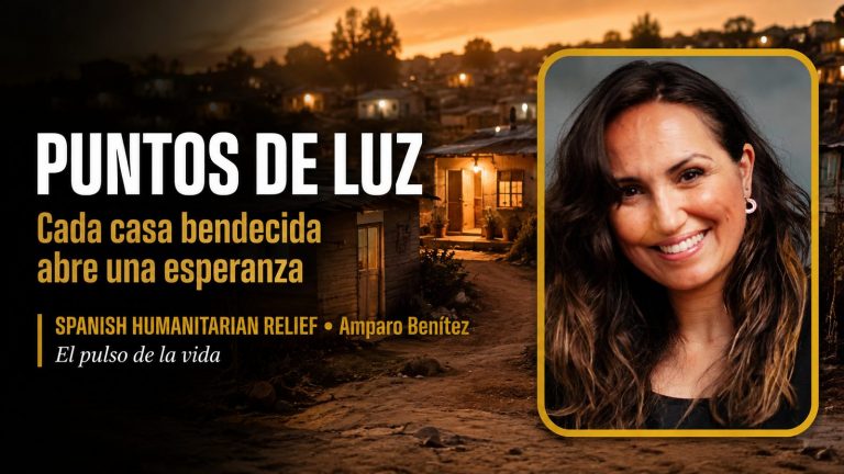 Una placa solar que enciende la esperanza en Burkina Faso | Amparo Benítez — Spanish Humanitarian Relief