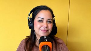 Componía canciones para Dios desde los seis años | Luisana Durán