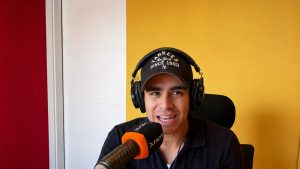 Del rock al gospel para glorificar a Dios | Santi Ray, salmista mexicano