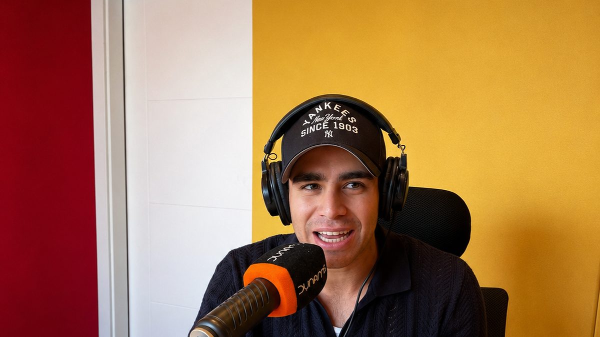 Del rock al gospel para glorificar a Dios | Santi Ray, salmista mexicano