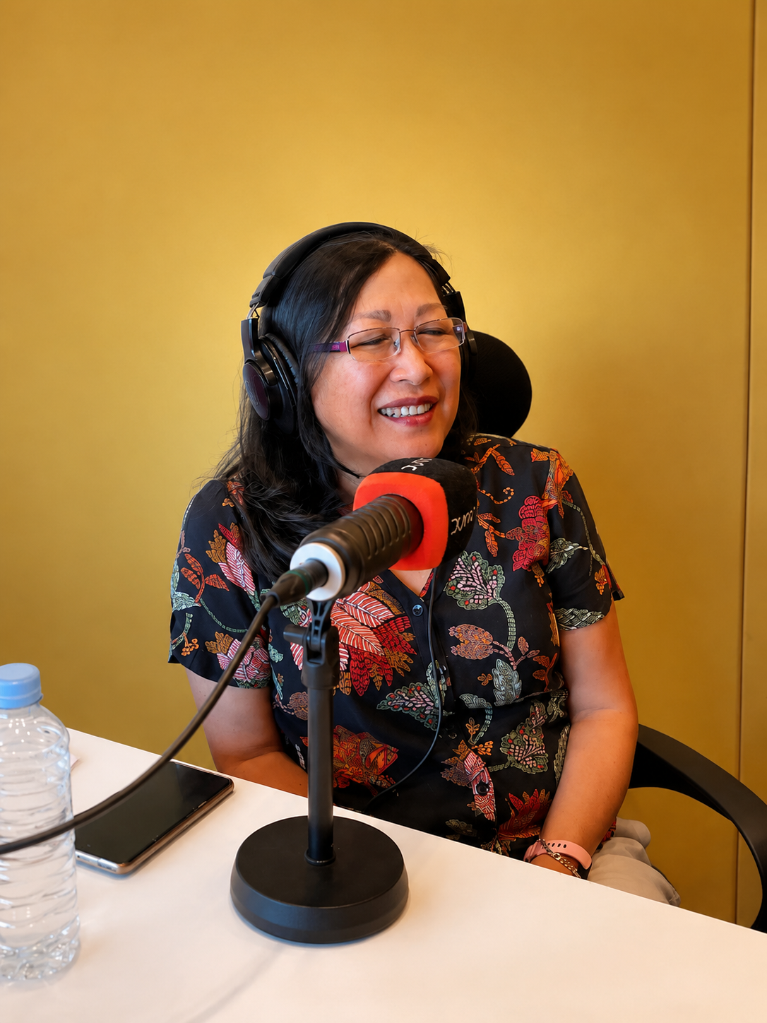 Cristina Lay, educadora