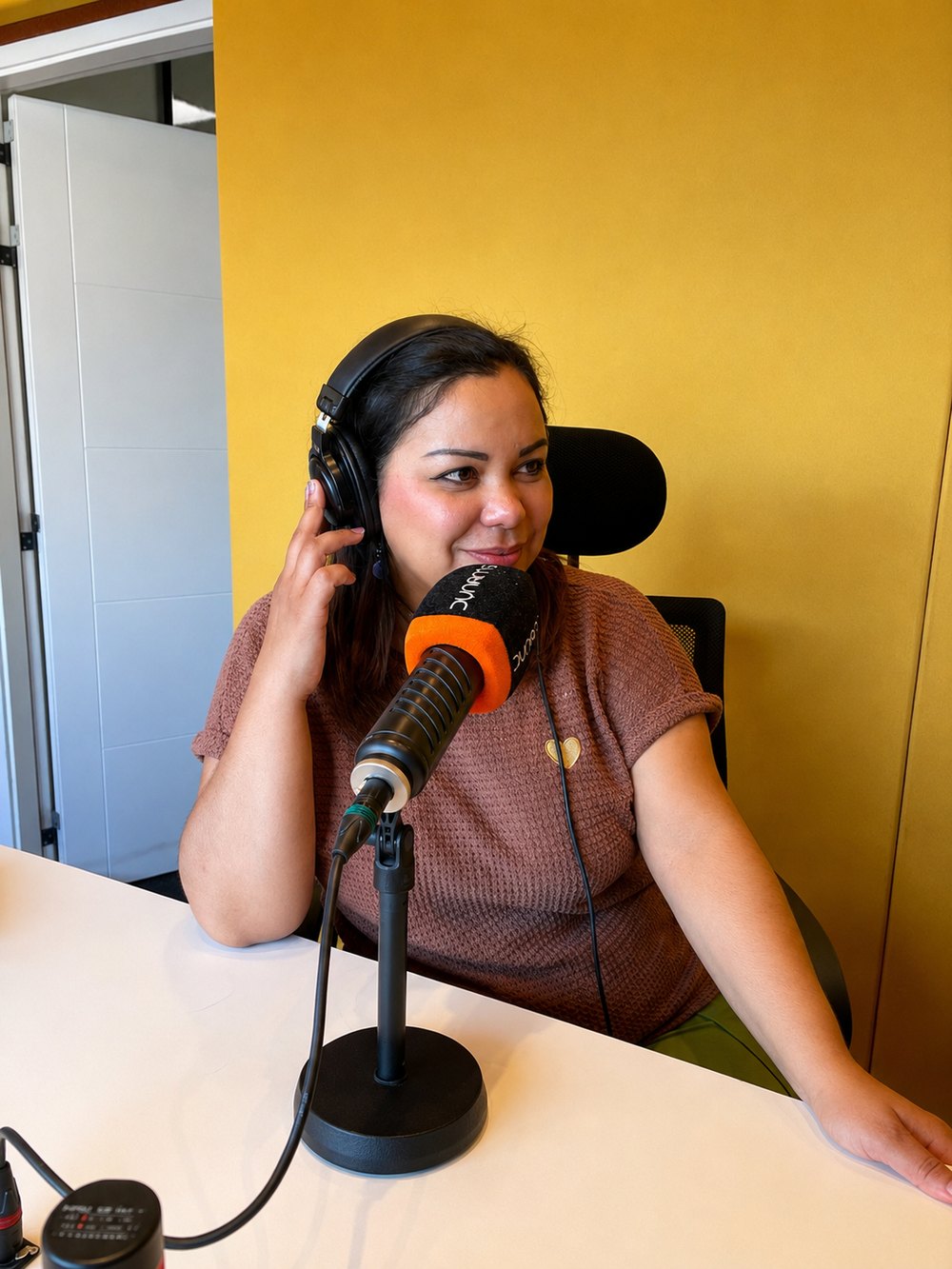 Luisana Durán presenta «Dios nos impresiona»