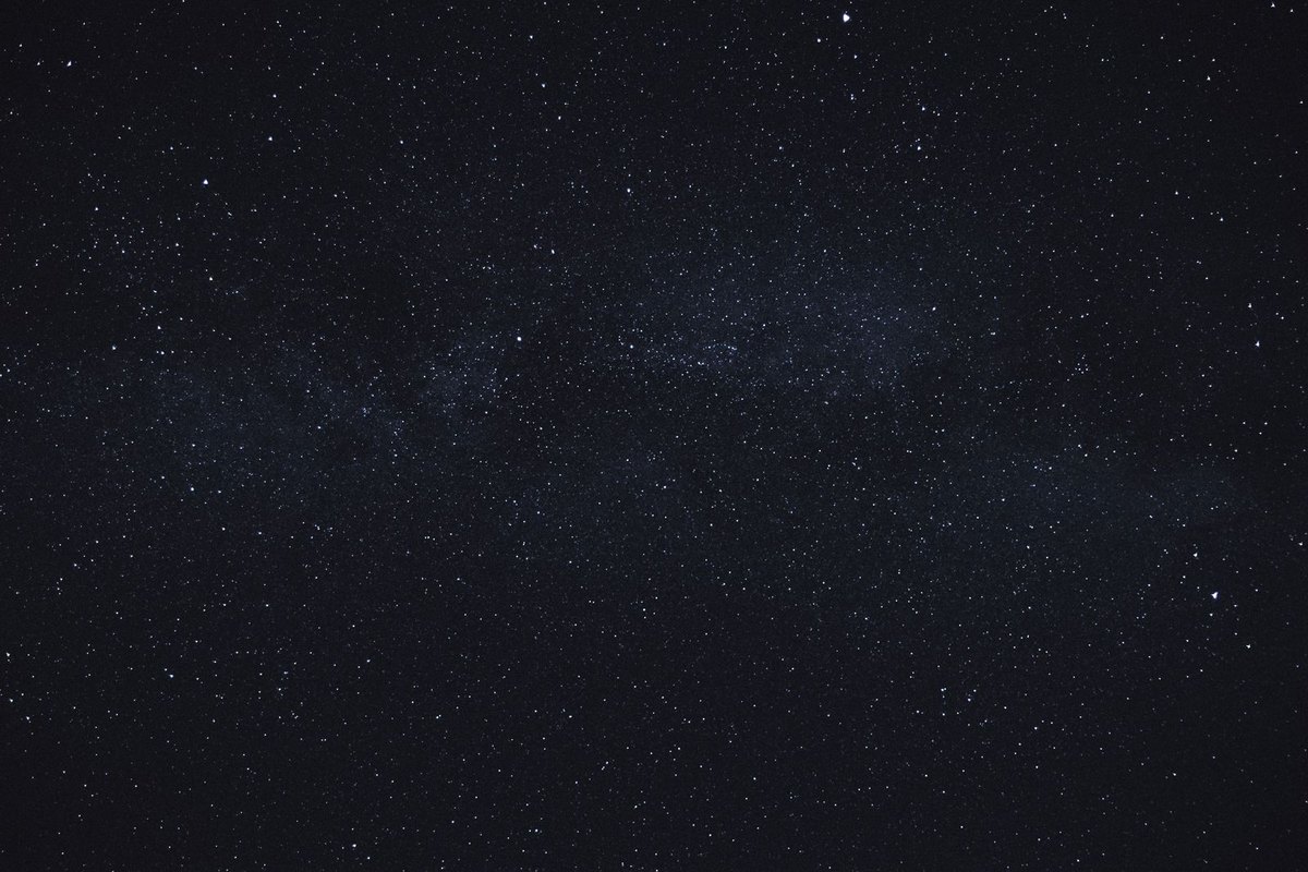 Cielo estrellado