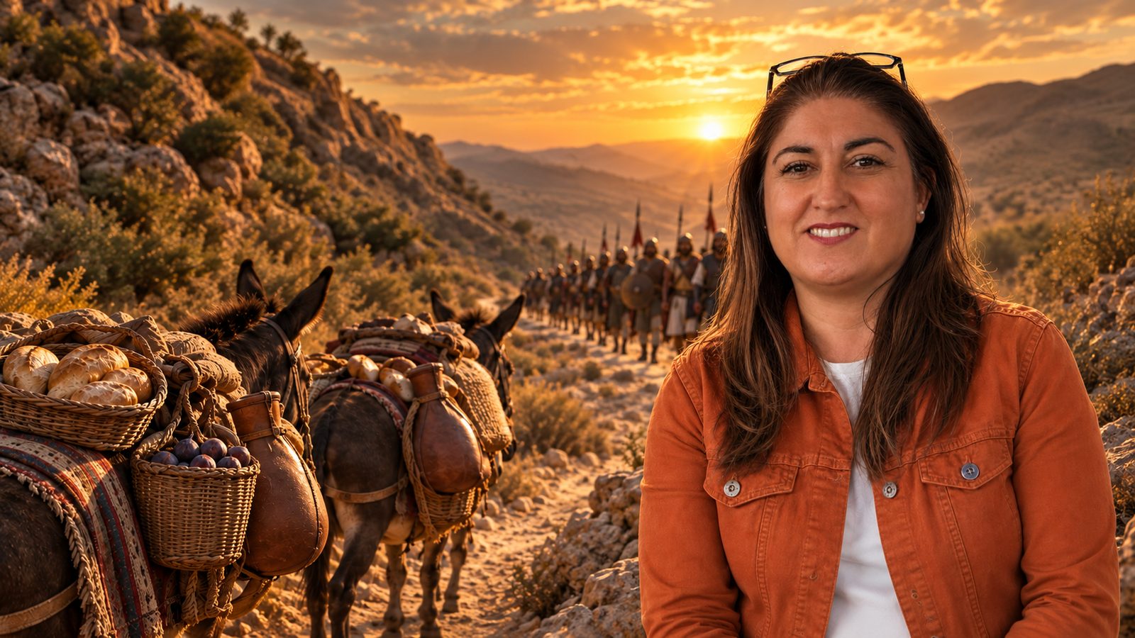 Abigail en la Biblia: quién fue la esposa de Nabal y por qué David la bendijo