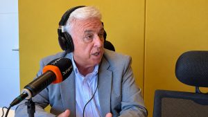 «Tienes que estar ahí y a la vez no estar»: así se jubila un pastor | Manuel Álvarez