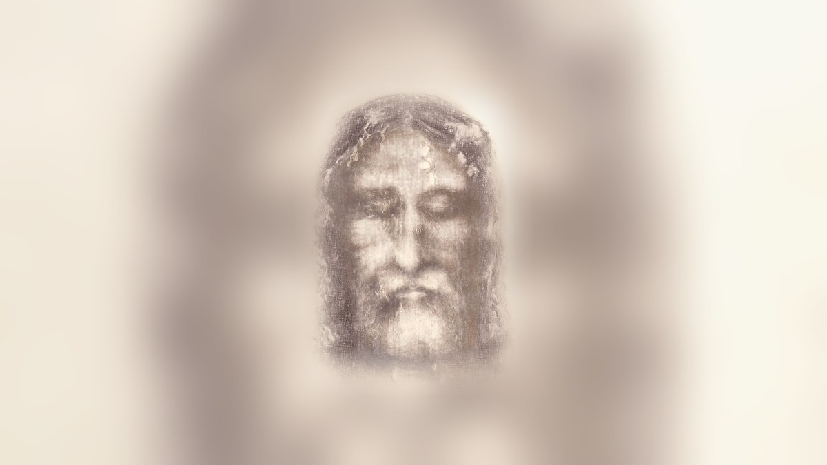 El rostro de la Sábana Santa de Turín en el negativo de Secondo Pia