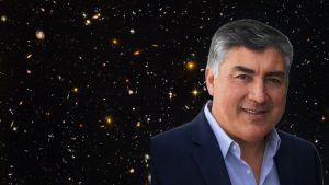 Expansión: la palabra que Hubble encontró en 1929 y el Génesis ya usaba | Dr. Vicente Herrera