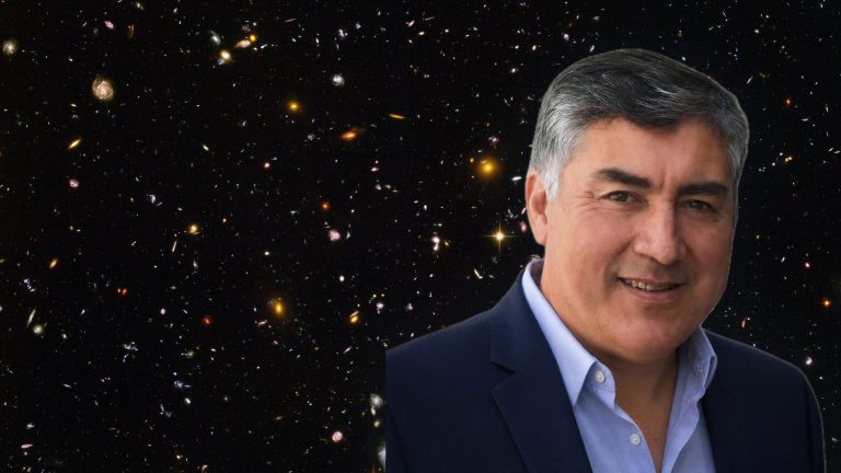 Expansión: la palabra que Hubble encontró en 1929 y el Génesis ya usaba | Dr. Vicente Herrera