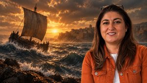 Jonás: más allá del gran pez, un corazón que Dios quiso cambiar | Magdalena Piñero