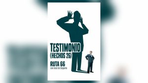 Testimonio (Hechos 26) – Ruta 66 con José de Segovia