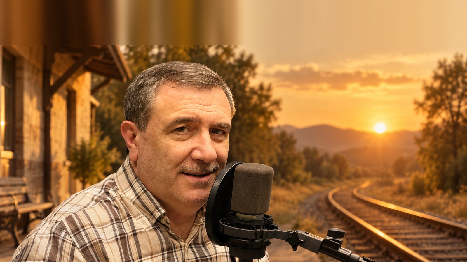 «Vuelve a casa, el Padre te está esperando»: el mensaje de Julio Pérez a los hijos pródigos | El Tren de la Vida