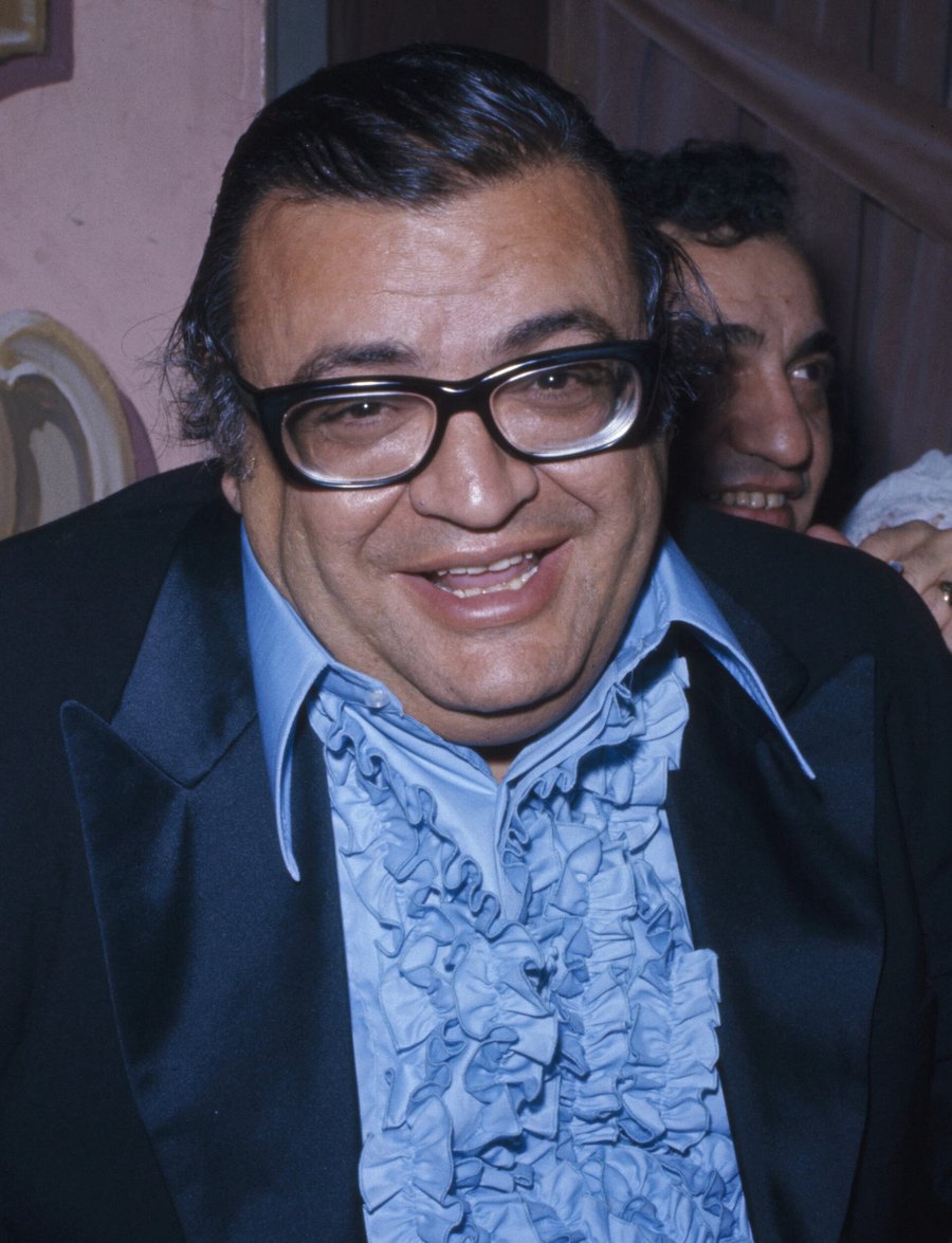 Mario Puzo en 1972